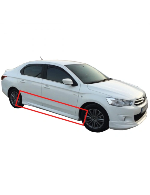 C-Elysee Marşpiyel BOYALI