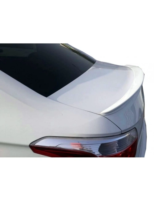 C-Elysee Vakum Plastik Spoiler BOYALI