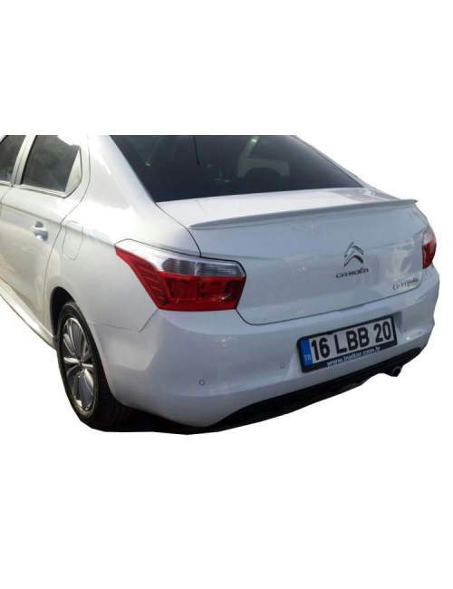 C-Elysee Vakum Plastik Spoiler BOYALI