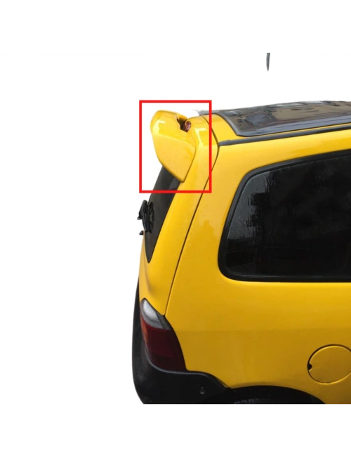 C2 Cam Destekli Spoiler BOYALI