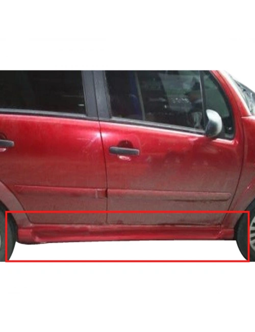 C3 Eski Kasa Marşpiyel BOYALI