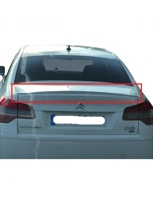 C5 Spoiler BOYALI