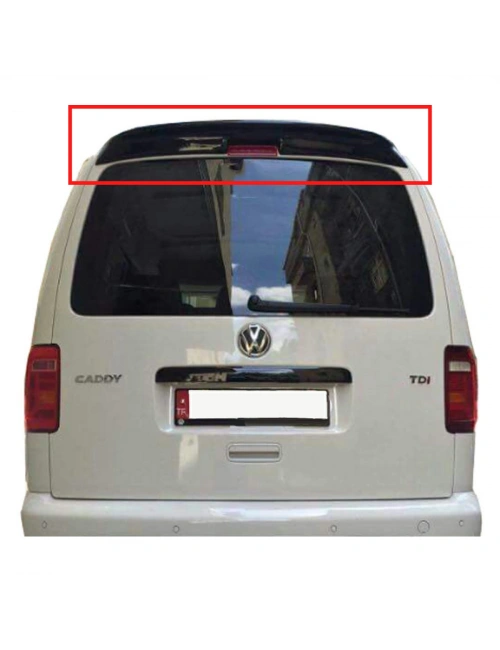 Caddy 2005-2015 Spoiler BOYALI