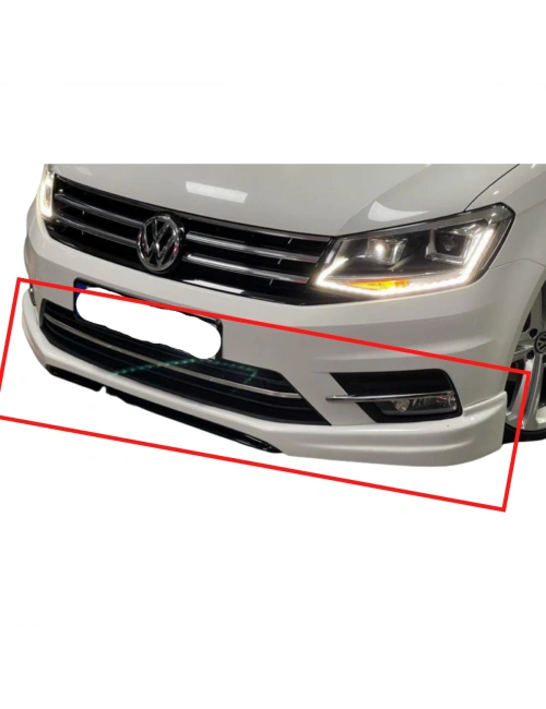 Caddy 2015-2020 Ön Tampon Eki BOYALI