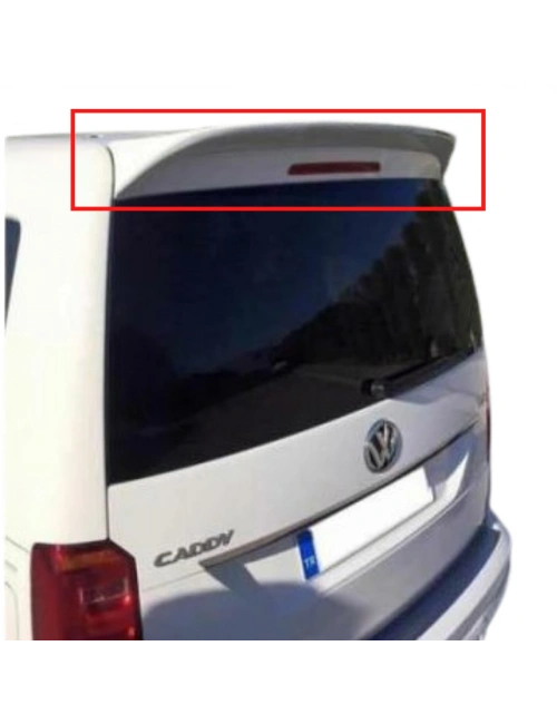 Caddy 2015-2020 Spoiler BOYALI