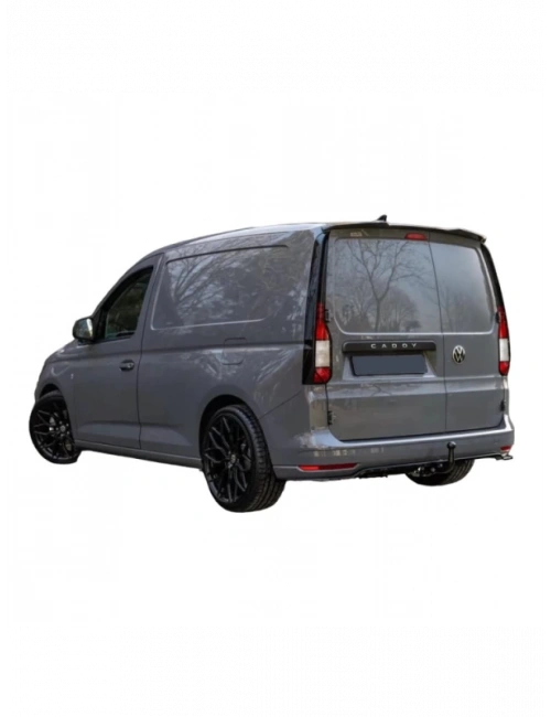 Caddy 2021 Üstü Çift Kapı Spoiler BOYALI