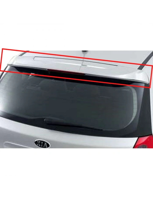 Ceed Eski Kasa Spoiler BOYALI