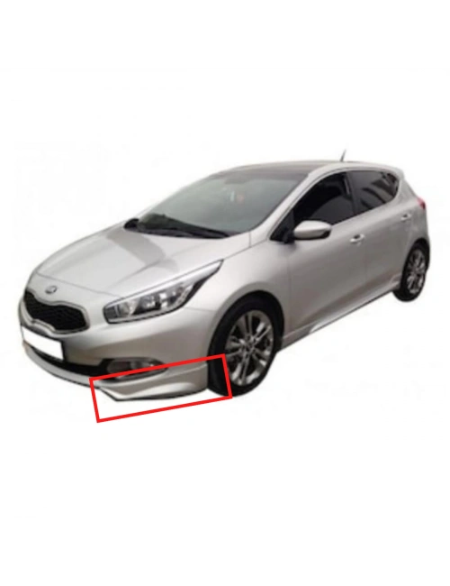 Ceed Orta Kasa Ön Tampon Flap BOYALI