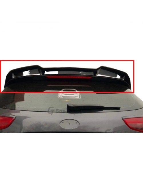 Ceed Orta Kasa Spoiler BOYALI