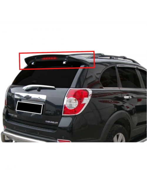 Chevrolet Captiva Spoiler BOYALI