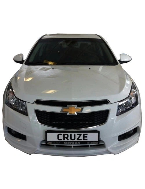 Chevrolet Cruze Sedan (2009 - 2013) Ön Tampon Ek BOYALI
