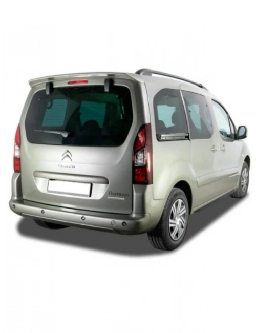 CİTROEN BERLİNGO TEK KAPAK SPORT STYLE SPOİLER 2009-2026 (( BOYASIZ ))