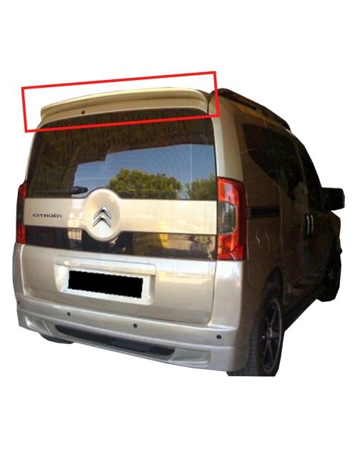 Citroen Nemo Spoiler BOYALI