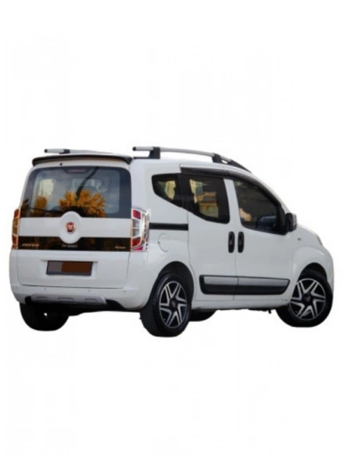 CİTROEN NEMO TEK KAPI SPORT STYLE SPOİLER 2007-2026 (( BOYASIZ ))