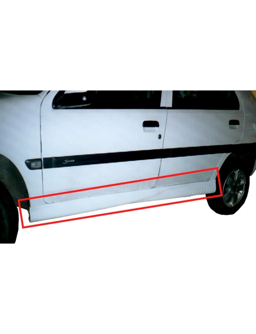 Citroen Saxo Marşpiyel BOYALI