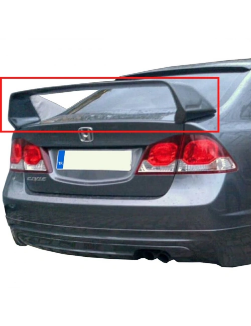 Civic FD6 Mügen Spoiler BOYALI