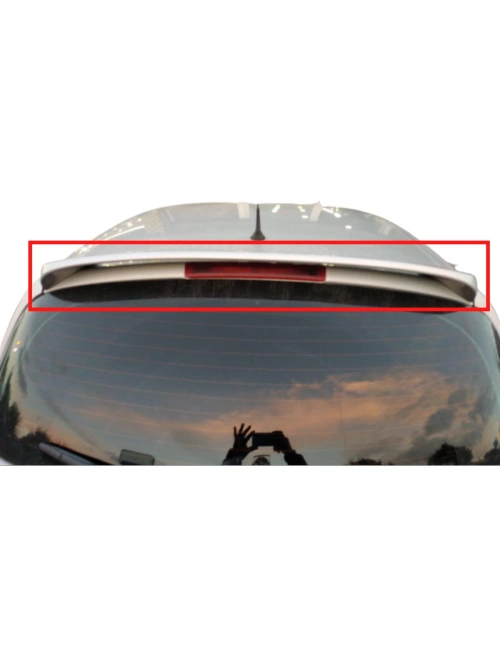 Clio 3 HB Spoiler BOYALI