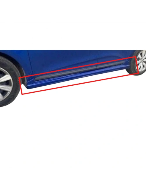 Clio 4 Marşpiyel BOYALI