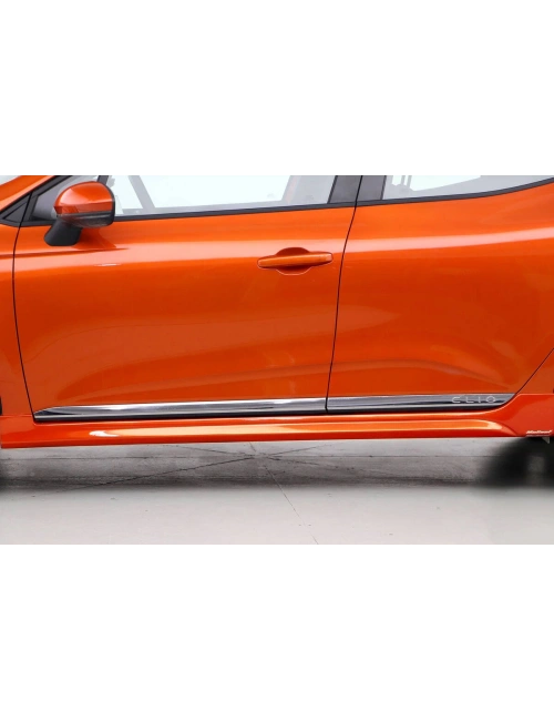 Clio 5 Marşpiyel BOYALI