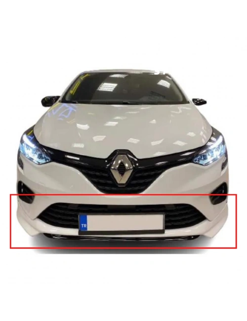 Clio 5 Ön Tampon Eki BOYALI