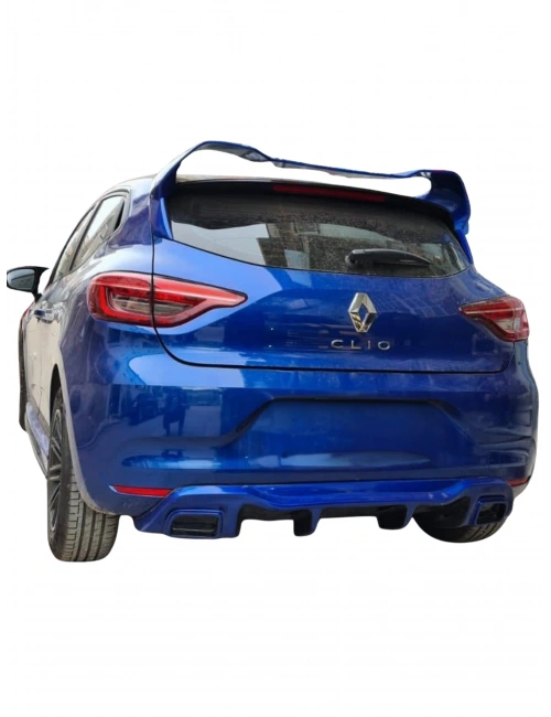Clio 5 RS Spoiler BOYALI