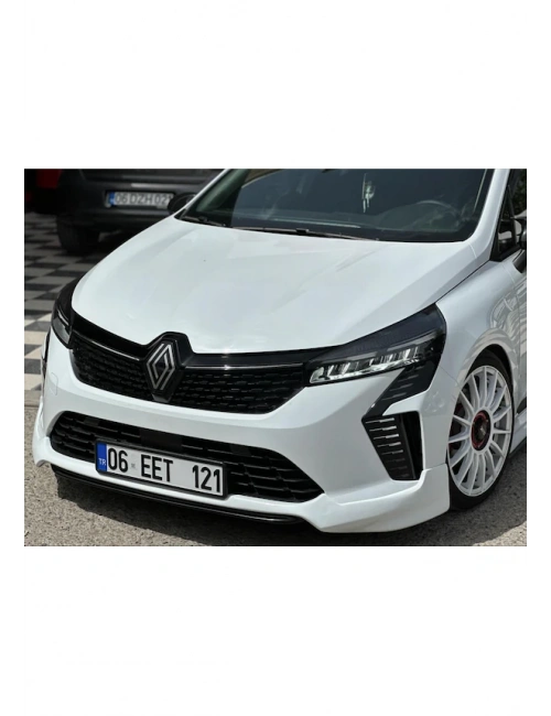 Clio 5.5 Ön Tampon Eki