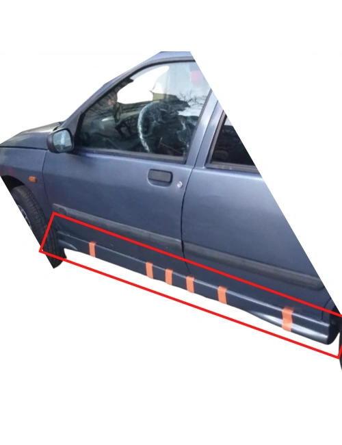 Clio Marşpiyel BOYALI