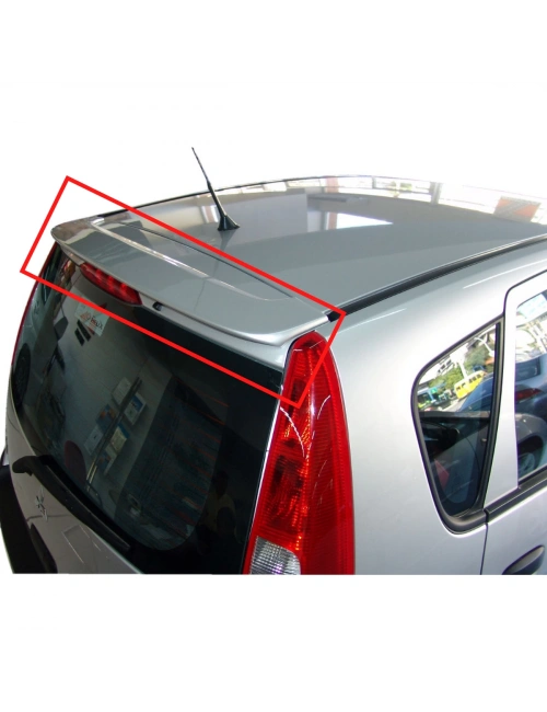 Colt 2004-2009 Spoiler BOYALI