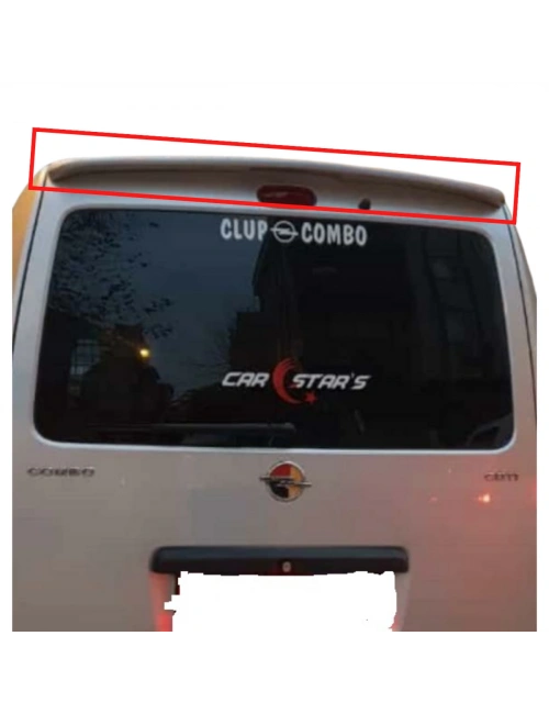 Combo 2 Spoiler BOYALI