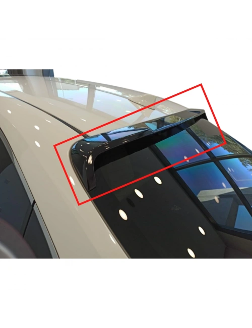 Corolla 2019 Üstü CamÜStü Spoiler BOYALI