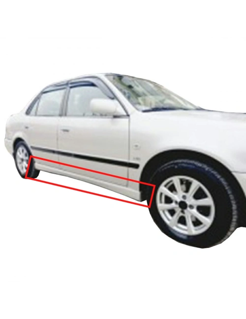 Corolla Efsane Kasa Marşpiyel BOYALI