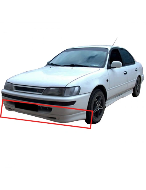 Corolla Efsane Kasa Ön Tampon Eki BOYALI