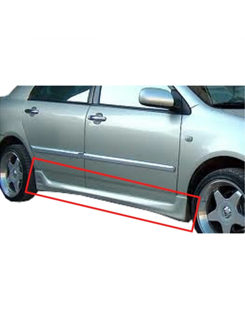 Corolla HB Marşpiyel BOYALI