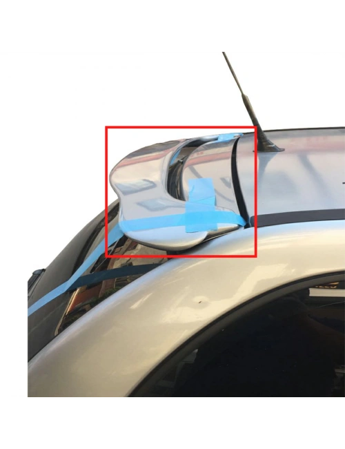 Corsa B Işıklı Spoiler BOYALI