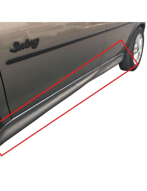 Corsa B Marşpiyel BOYALI