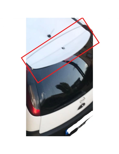 Corsa C Anatomik Spoiler BOYALI