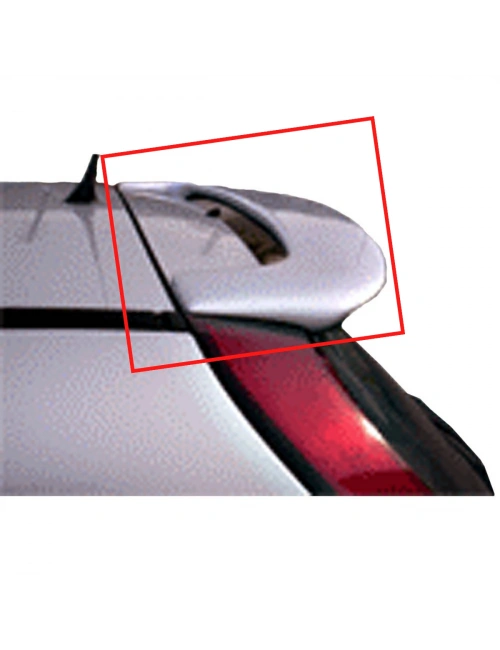 Corsa C Ayaklı Spoiler BOYALI