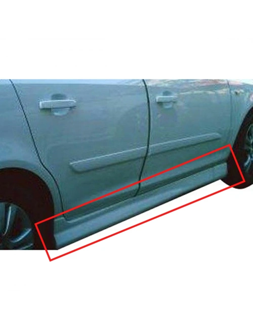 Corsa D Marşpiyel BOYALI