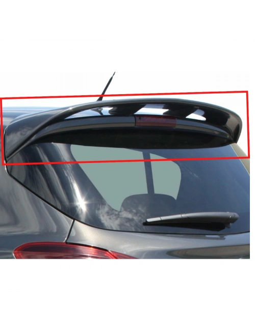 Corsa E Spoiler BOYALI