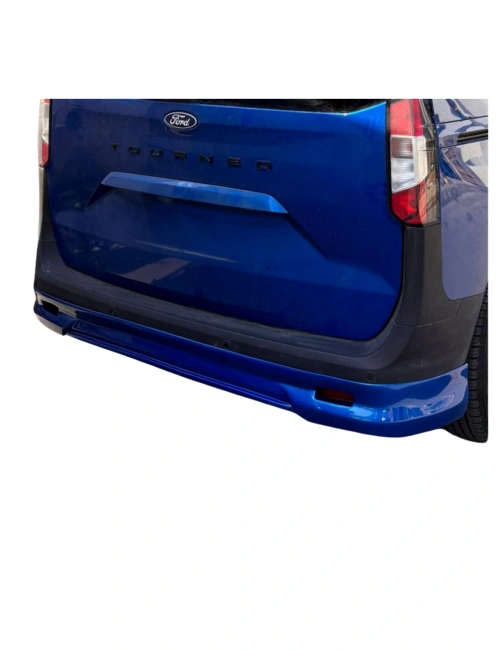 Courier 2024 Sonrası Arka Tampon Eki BOYALI