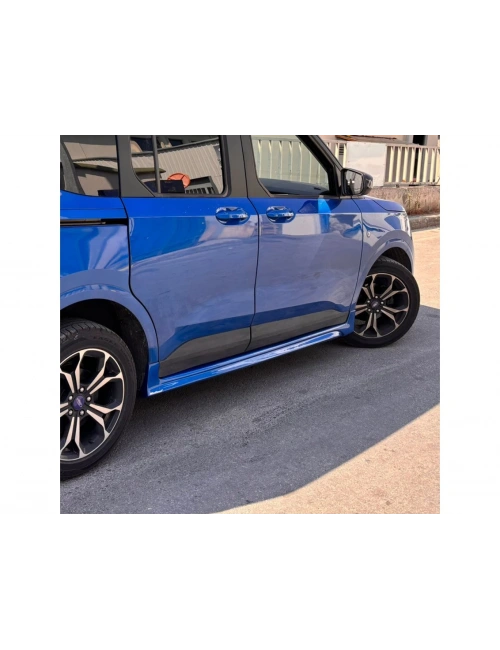 Courier 2024 Sonrası Marşpiyel BOYALI