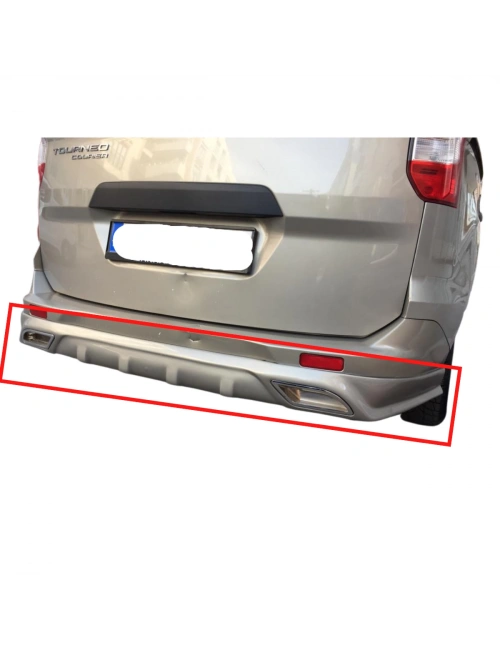 Courier Arka Tampon Eki BOYALI