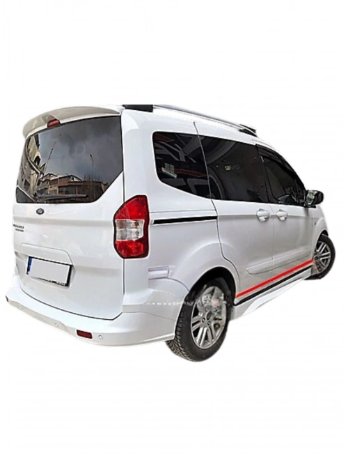 Courier Fiber Marşpiyel BOYALI