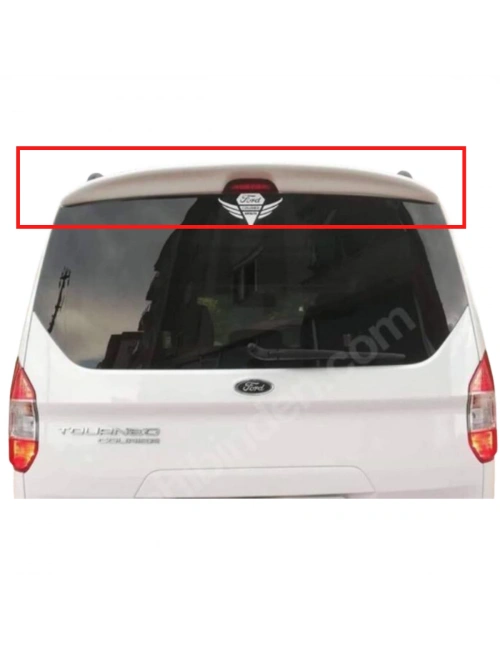 Courier Fiber Spoiler BOYALI