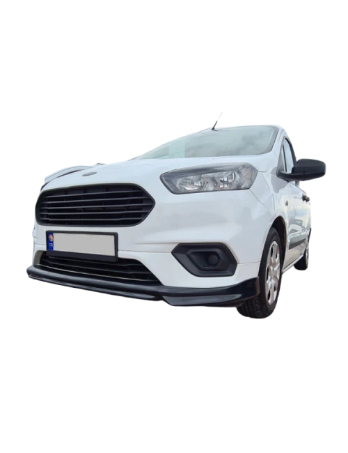 Courier Makyajlı Kasa ABT Model Ön Ek BOYALI