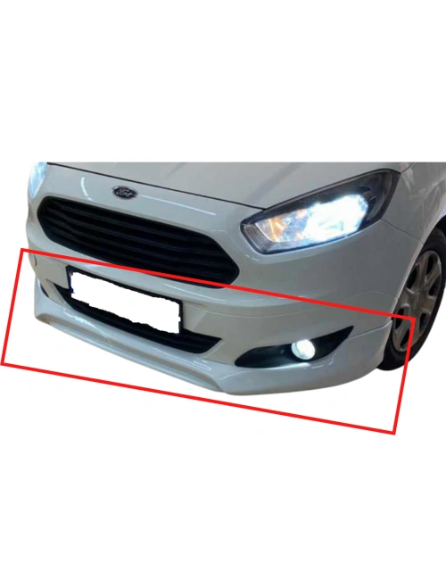 Courier Makyajsız Kasa PS Ön Tampon Eki BOYALI