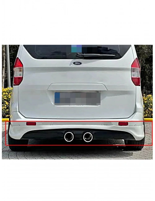 Courier R32 Arka Tampon Eki BOYALI