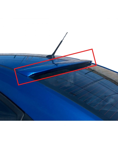 Cruze Sedan CamÜstü Spoiler BOYALI
