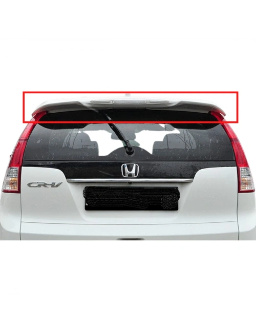 CRV 2012 Kasa Spoiler BOYALI
