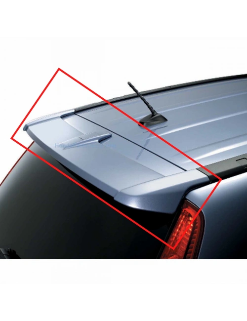 CRV Orta Kasa Spoiler BOYALI